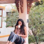 Prajakta Koli Instagram - ☕️🌸