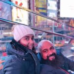 Prajakta Koli Instagram - Happy birthday to my least unfavourite person. 🥳 .. #MommyIsGettingOld #ThisIsHowHeWritesHisHashtags #DefeatsThePurposeIfYouAskMeHonestly #ItsFineHeIsGettingOld #HeWouldntKnowHowYoungPeopleType