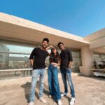 Prajakta Koli Instagram – Teen takle one two one two. ✌🏾