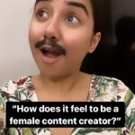 Prajakta Koli Instagram - It feels like I am a content creator. Shocking. #IWD2021