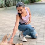 Prajakta Koli Instagram - BhooBhoo. 🐶
