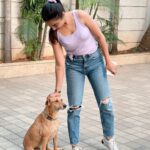 Prajakta Koli Instagram - BhooBhoo. 🐶