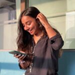 Prajakta Koli Instagram - ⛅️