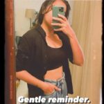 Prajakta Koli Instagram - Filters are good. But you are GOLD, baby.