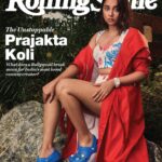 Prajakta Koli Instagram - The stones have rolled it seems.🥰 … Cover girl for @rollingstonein … Footwear: Classic clog and Jibbitz charms by @crocsindia On the wrist: Fossil Stella Multifunction White Ceramic (@fossil.in) Outfit by Mandira Wirk (@mandirawirkhq) Trench coat by Sarah & Sandeep (@sshomme) Earrings by @aditi_bhatt, @ascend.rohank Location Courtesy: Kalpataru Parkcity, Thane (@kalpataruparkcity) Art Director: Tanvi Shah (@tanvi_joel) Fashion Editor: Neelangana Vasudeva (@neelangana) Brand Director: Tulsi Bavishi (@tulsitops) Photographer: Priyankk Nandwana (@priyankknandwana) Cover Interview by: Shunashir Sen (@shunashir) Art Assistant: Siddhi Chavan (@randomwonton) Makeup Artist: Mansi Mulherkar (@mansimao @hairsprayandtheartist ) Hair Stylist: Shrushti Birje (@shrushti_birje) Artist’s Publicity: Dream N Hustle Media (@dreamnhustlemedia) Artist’s Management: One Digital Entertainment (@onedigitalentertainment
