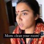 Prajakta Koli Instagram - I watching TV, mom! DND.