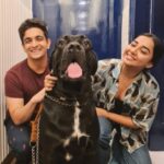 Prajakta Koli Instagram - He a big pupper. 🐶♥️