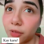 Prajakta Koli Instagram - Aap hi batao?