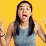 Prajakta Koli Instagram - Try telling this girl from 2015 that she hit 6 million subscribers on her YouTube channel. She doesn’t even know how many zeroes that is. Thank you for giving her this life. Ps: I am her. Pps: I talk in third person from time to time. THANK YOU for keeping up with all my madness. 🤍💫