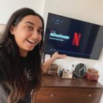 Prajakta Koli Instagram – We’re binge watching #Mismatched at 7pm tonight because NETFLIX IS FREE THIS WEEKEND! 🥳 Join no! We’ll chat via stories and all it’s be fun! See you!!!