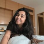 Prajakta Koli Instagram - Good morning! Aaj chutti hai!🤍