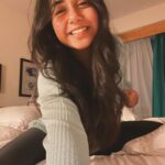 Prajakta Koli Instagram - Just a happy girl living her dream. Thank you. 🤍🙏