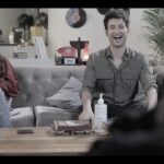 Prajakta Koli Instagram - Finally shot a video with Rishi/@rohitsaraf10 ! LINK IS IN MY BIO! This blooper reel is every reason I love shooting with this one! ♥️😘
