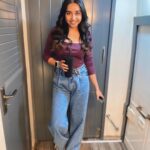 Prajakta Koli Instagram - Loving the love for Kahaan Ho Tum.♥️ I am so happy you feel what we felt while shooting! It’s show day tomorrow and my nerves are having a RAVEEEEE! HMU - @madhuradeokute @shrushti_birje ♥️💫