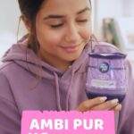 Prajakta Koli Instagram - Here are 5 things that make me happy! Ambi Pur has launched their new Moodtherapy collection. These unique fragrances set a relaxing mood in my house, officespace etc. this definitely feels like a ‘Moodtherapy’ It comes with this feature of ‘adjustable fragrance level’. Now i can adjust the fragrance concentration based on my mood! #AmbiPurHomeGel #SetTheMoodWithScentsSoGood #MoodtherapyCollection #breathhappy