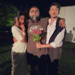 Prajakta Koli Instagram - Never ran out of drama on set! Watched the show yet? #Mismatched on @netflix_in !