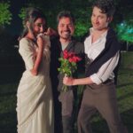 Prajakta Koli Instagram - Never ran out of drama on set! Watched the show yet? #Mismatched on @netflix_in !