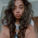 Prajakta Koli Instagram - Good morning. Body is broken but excite is max for the day! Let’s go! 💪