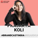 Prajakta Koli Instagram - Super excited to be hosting #BrandcastIndia on October 28, 2020! Get ready for 30 mins of @MostlySane entertainment & some insane trends and insights from the world of YouTube. Let’s go!!