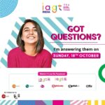 Prajakta Koli Instagram - Bring your quirkiest queries to the fore and get your answers from me! 👀 Share your video asking me a question, tag me and @iagtindia and you might just get featured on the live show!🙋 Hear me talk about getting the best out of what it truly means to be a girl with the Indian chapter of #ItsAGirlThing happening on the 16th, 17th and 18th October, on Facebook LIVE.