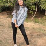 Prajakta Koli Instagram - Awky Awkwardson ➡️ Sleepy Sleeperson ☺️ . . . #GoodMorning