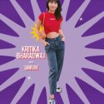 Prajakta Koli Instagram - #Mismatched TRAILER DROPS ON THIS FRIDAY! 🔥 This show has been such a joyride to shoot! Was really excited to take up this new challenge and I simply cannot thank these amazing human beings who made it so wonderful! ♥️ Presenting to you the cast of #Mismatched @netflix_in @rsvpmovies @akvarious @nipundharmadhikari @gazaldhaliwal @sanayairanizohrabi @rohitsaraf10 @rannvijaysingha @vidyamalavade @vihaansamat @muskkaanjaferi @taarukraina @kritikabharadwaj95 @devyani.shorey @abhinavsharma5
