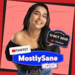 Prajakta Koli Instagram - It’s HAPPENINGGGGG!!!!! 🥳🥳🥳🥳🥳🥳🥳 #Ytff2020