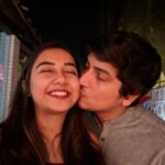 Prajakta Koli Instagram - Happy birthday, handsome! I love you a lil more than food and naps. On most days. I guess. 🥳♥️🥰