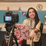 Prajakta Koli Instagram - Can’t wait to tell you what I am shooting for! 🥰🇮🇳♥️💫