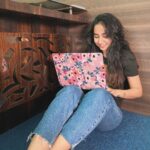 Prajakta Koli Instagram - Can’t wait for you to see this video on Thursday! Eeeep!
