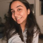 Prajakta Koli Instagram - This is exactly how I feel about having cleaned my closet after like 1200 years. 😄➡️🥴