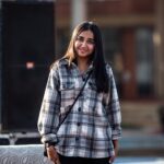 Prajakta Koli Instagram - I want to fast forward to a time when we can have college fests again. I NEED THAT ENERGY IN MY LYF PLS! #Throwback