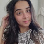 Prajakta Koli Instagram - Sweepy bed hwead. 🥰