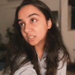 Prajakta Koli Instagram - This is exactly how I feel about having cleaned my closet after like 1200 years. 😄➡️🥴