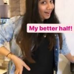 Prajakta Koli Instagram – “Baby say hi!”