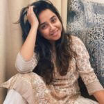 Prajakta Koli Instagram - Shared all my clumsy, embarrassing childhood stories of Young P trying to fit in. Video is live on my channel. Link is in my bio! ♥️