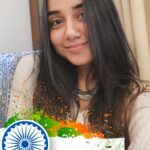 Prajakta Koli Instagram - Happy Independence Day, my India. 🇮🇳💫♥️