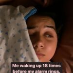 Prajakta Koli Instagram - And then I oversleep. 🤷🏼‍♀️