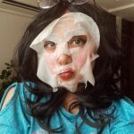 Prajakta Koli Instagram - Wear a mask, gaiz. #Sonya