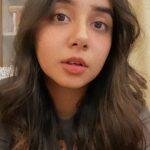 Prajakta Koli Instagram - Day 121 of #SelfQuarantine : Today I have worn mascara and lipstick two times, done my hair two times, changed my outfit two times and took a shower zero times! #HeeHee