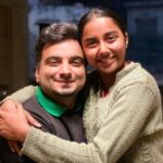 Prajakta Koli Instagram - @dudeja_sahaab wrote Asha so beautifully. Every smile, every tear, every turn, every step. He wrote her pretty and directed her even prettier. Thank you for trusting me with playing Asha and believing in me when I had absolutely no confidence that I could pull this off. Thank you! ♥️🙏 #KhayaliPulao