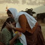 Prajakta Koli Instagram - Geeta ma’am is so effortless. Watching her perform was such an honour. Asha and her mamma have such a beautiful relationship. ♥️ Please do watch the film and tell me what you think. LINK IS IN MY BIO! #KhayaliPulao
