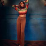 Prajakta Koli Instagram – 🐠 
…
Knit by Shivan & Narresh @shivanandnarresh
Trousers by Nirmooha @nirmooha @amigos.rizwan
Ring by Outhouse @outhousejewellery
Heels by Paio @paioshoes 

Photographer: Priyankk Nandwana (@priyankknandwana)
Art Director: Tanvi Shah @tanvi_joel 
Fashion Editor: Neelangana Vasudeva @neelangana
Brand Director: Manoj Sharma @manojsharma._
Art Assistant: Siddhi Chavan @randomwonton
Makeup Artist: Mansi Mulherkar (@mansimao @hairsprayandtheartist )
Hair Stylist: Shrushti Birje (@shrushti_birje)
Location Courtesy: Slink & Bardot (@slinkandbardot)
Artist’s Publicity @dreamnhustlemedia
Artist’s management @onedigitalentertainment