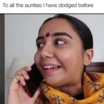 Prajakta Koli Instagram – Dealing! 😂 
Link to the whole video is in my Bio! Chegggggit! #NewVideo #MostlySane