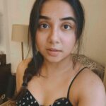 Prajakta Koli Instagram – Day 102 of #SelfQuarantine :  Shot a whole #RealTalkTuesday video in a dress and then changed into PJs and shot it again. It doesn’t feel right till it’s PJ talk, honestly! Coming right up! #Hmm