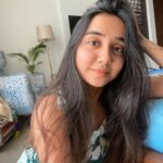 Prajakta Koli Instagram – Getting used to the calm. You?
