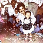 Prajakta Koli Instagram - Happy Father’s Day, Bob. I love you! #Baba