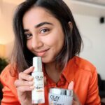 Prajakta Koli Instagram - Hellewwww #DumDumArmy, just checking in with ya'll!!! What is up? Everybody needs some TLC from time to time and so does my skin especially with my hectic schedule and constantly juggling between work and trying to keep sane. But hey, guess what’s got me covered?! My new absolute favourite find - The Olay Vitamin C Luminous Collection. It helps reduce blemishes and pigmentation and makes my skin glow from within. Go grab them today from Nykaa at flat 50%off. Use code: SUPER50 #Ad #SkinSoDeepInLove #OlayVitaminCRange #OlayIndia @olayindia @mynykaa