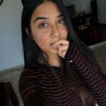 Prajakta Koli Instagram - Day 85 of #SelfQuarantine : Going through my picture library to look for pictures where I am wearing anything but PJs! #Hmm