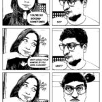 Prajakta Koli Instagram – Day 93 of #SelfQuarantine : A lil Potter humour cz why not! #Hmm #SundayComics